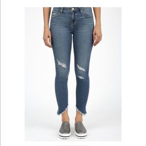 Articles of Society Sammy Step Raw Hem